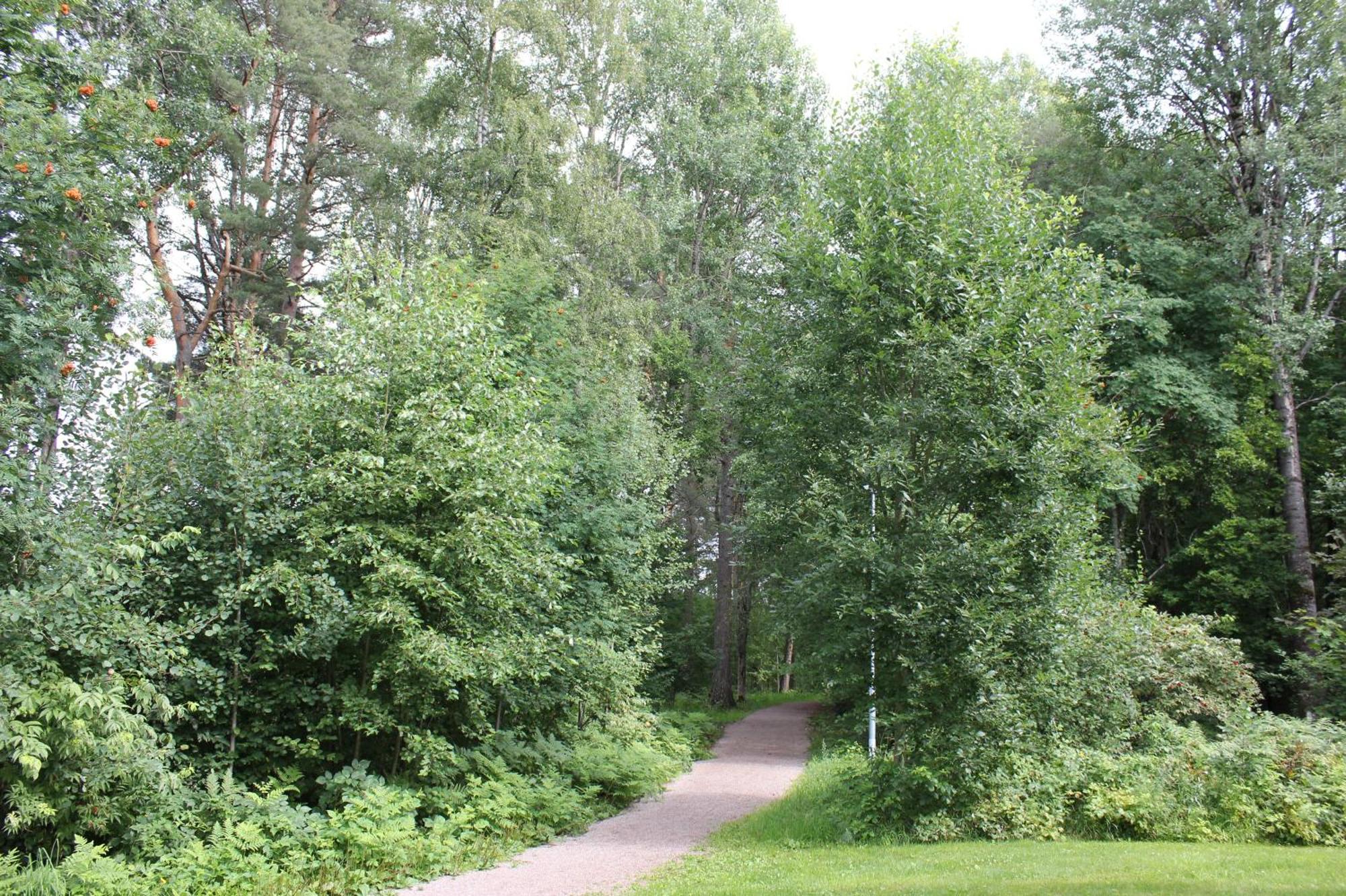 Leksands Folkhoegskola Exterior photo