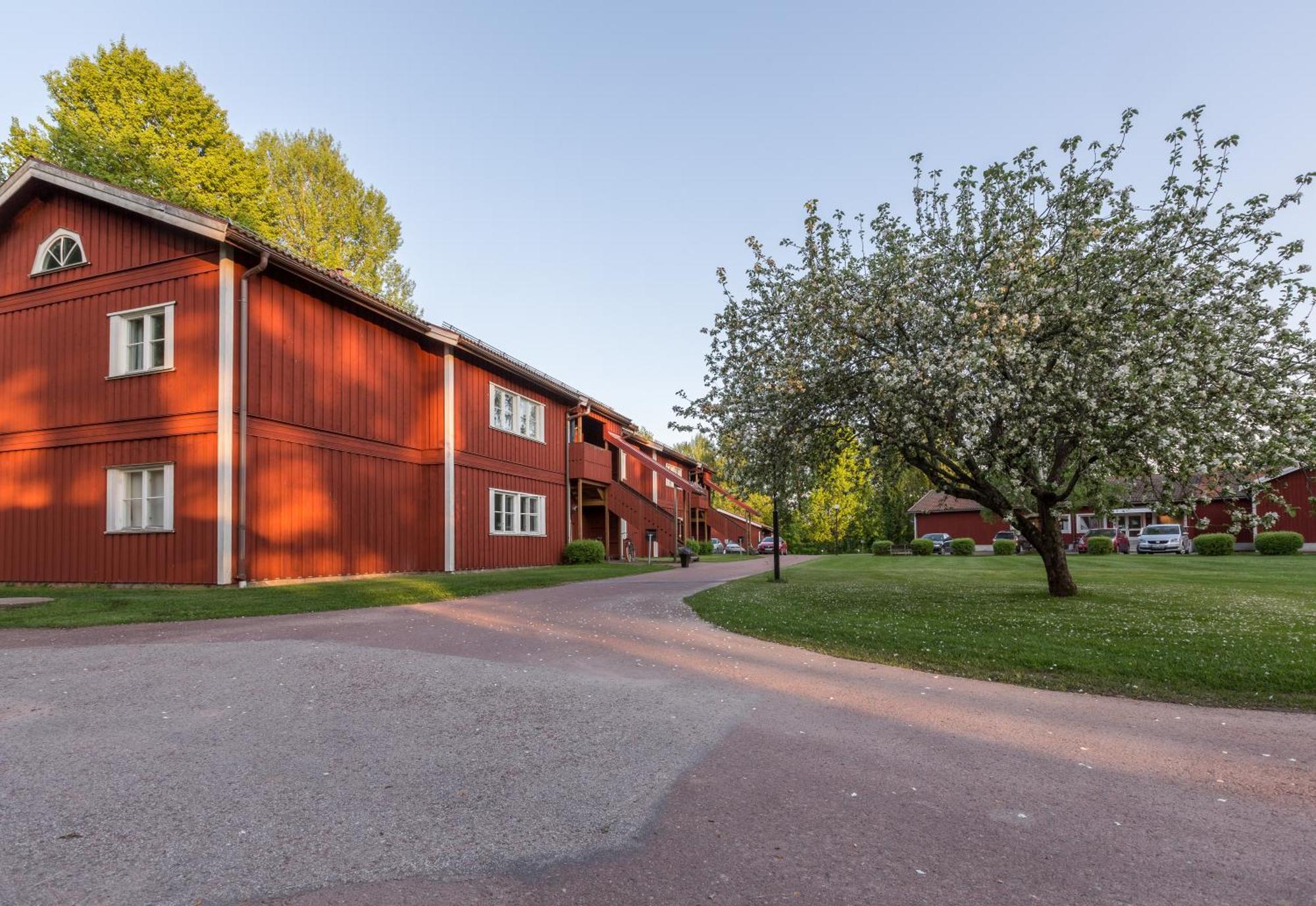 Leksands Folkhoegskola Exterior photo