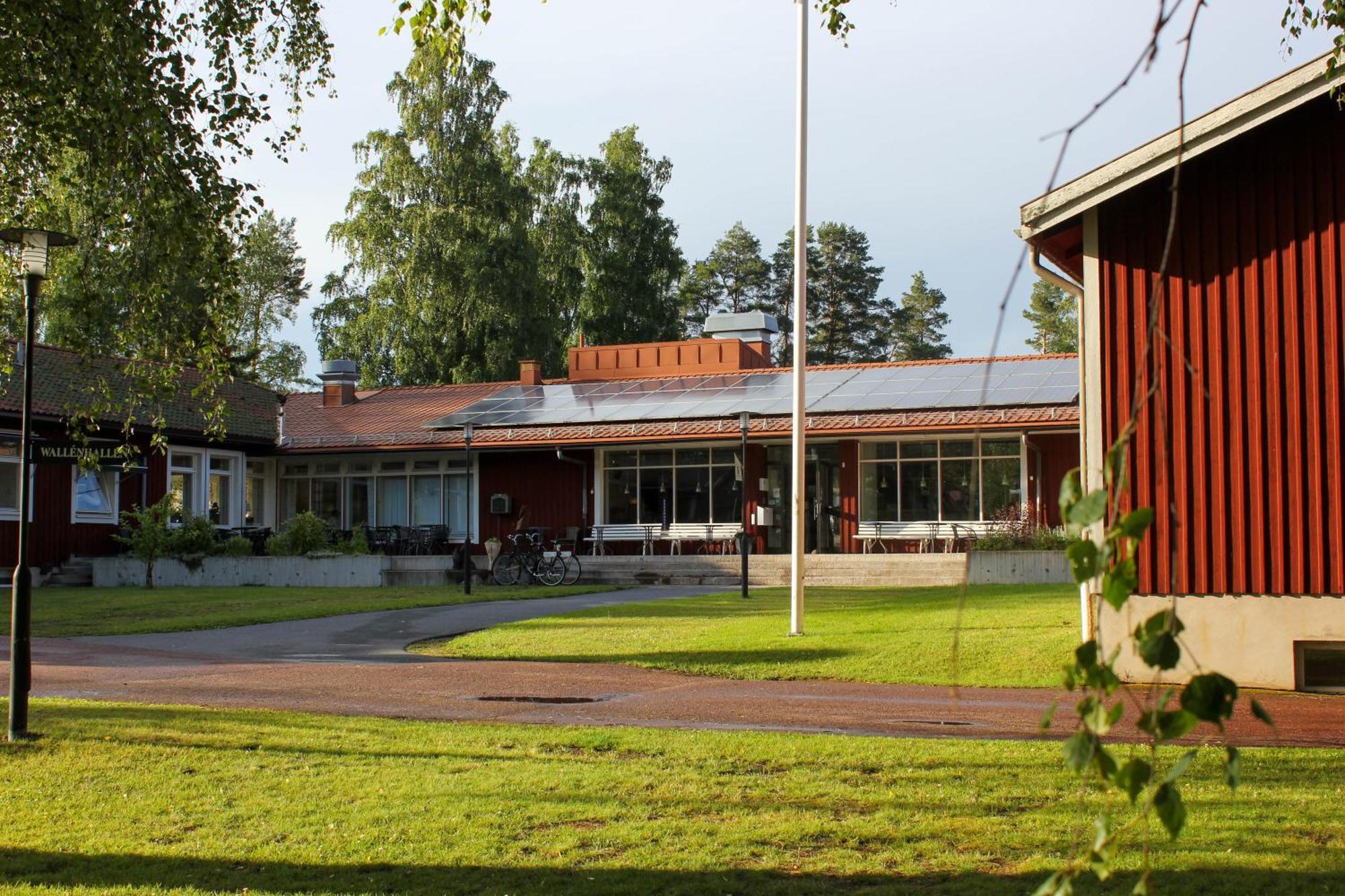 Leksands Folkhoegskola Exterior photo